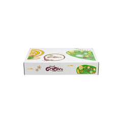 Happy Onam Printed Meal Boxes - 100 pcs