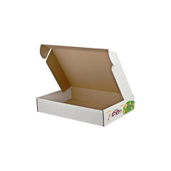Happy Onam Printed Meal Boxes - 100 pcs