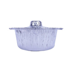 Aluminium POT With Hood