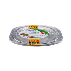 Aluminum Platters Combo Offer Pack