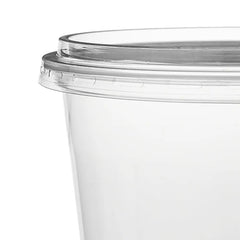 500 Pieces 16 Oz Deli Container Round