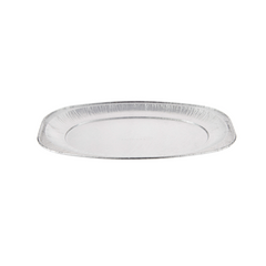 Aluminium Oval Platter