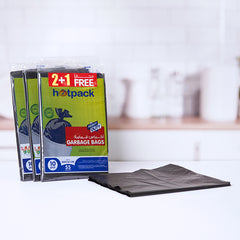 450 Pieces Garbage Bag 80 x 110 cm 2+1 Offer