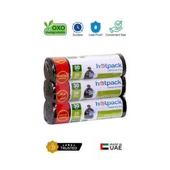 Garbage Bag Roll 65 x 95 cm Special Offer Pack