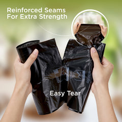Garbage Bag Roll 65 x 95 cm Special Offer Pack