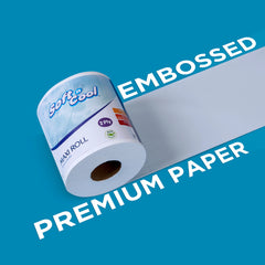 Soft n Cool Twin Pack Maxi Roll 300 Meter-2 Rolls