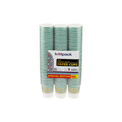 Offer Pack Seasonal Theme Printed Heavy Duty Qhawa Cup