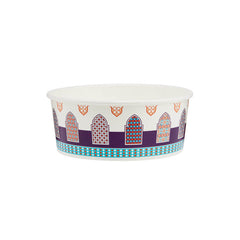 Ramadan Theme Printed Rice Bowl