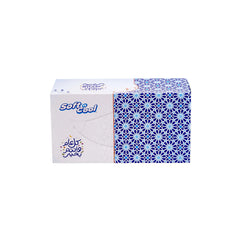 Soft n Cool 200 Sheets X 2 Ply 5 Boxes + 1 Box Free Ramadan Theme Facial Tissue