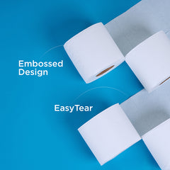 لفائف تواليت من سوفت و كول 400 ورقة × طبقتين