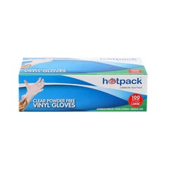 1000 Pieces Powder Free Vinyl Gloves