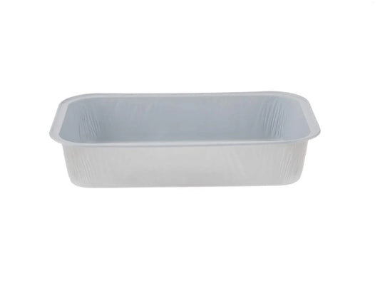 1000 Pieces Aluminum Container
