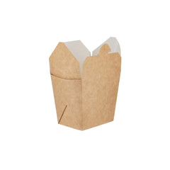 Brown Top Square Box