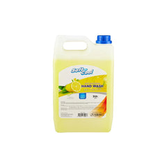 5 Ltr x 4 Pieces Soft N Cool Hand Wash Liquid
