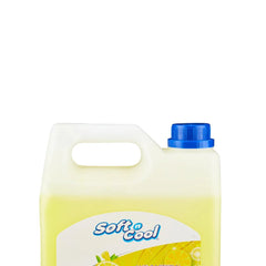 5 Ltr x 4 Pieces Soft N Cool Hand Wash Liquid