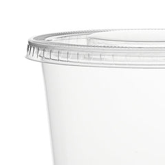 500 Pieces 32 Oz Round Deli Container