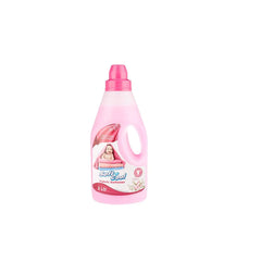 2 Ltr x 6 Pieces Rose Fabric Softener Washing Liquid