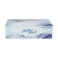 Soft n Cool Facial Tissue 200 Sheets x 2 Ply + 150 sheets x 2 Ply (5 Boxes+1 Box Free)