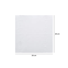 Soft N Cool Facial Tissue Nylon Pack 200 Pulls X 2 Ply