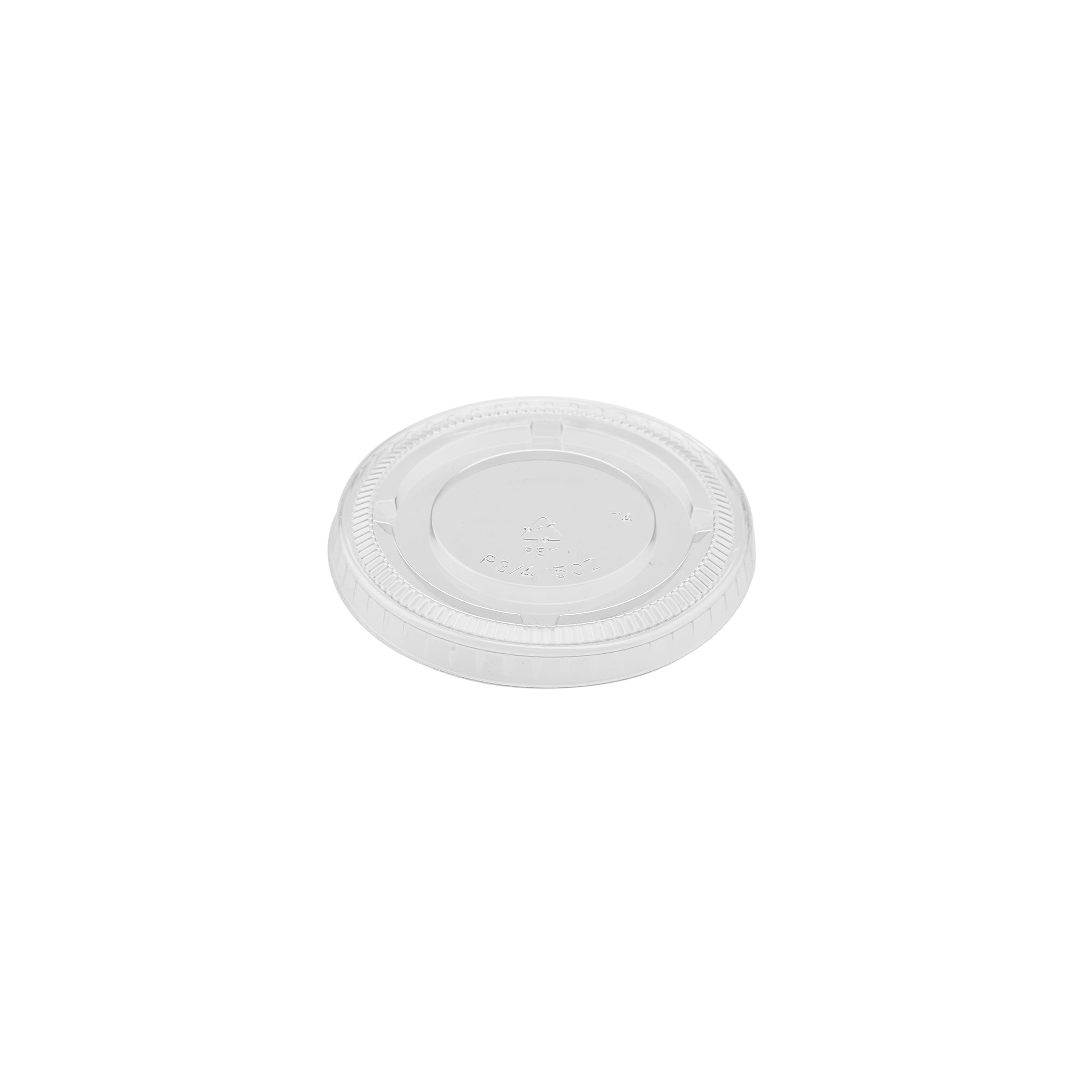 2.5 Oz Black Portion Cup 2500 Pieces - Hotpack Global