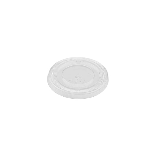 2.5 Oz Black Portion Cup 2500 Pieces - Hotpack Global