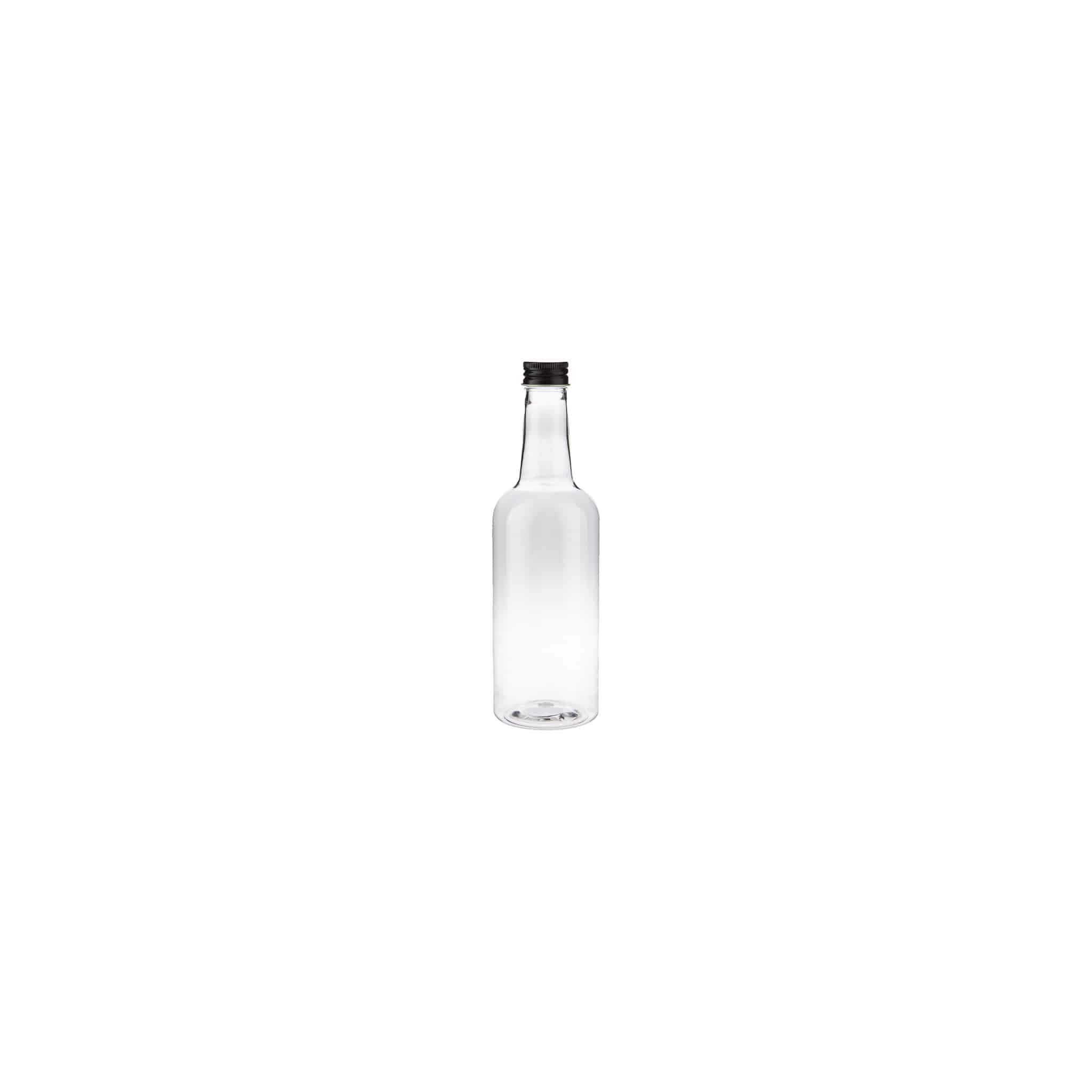 Plastic Juice Bottle With Cap 10 Pieces - Hotpack Global