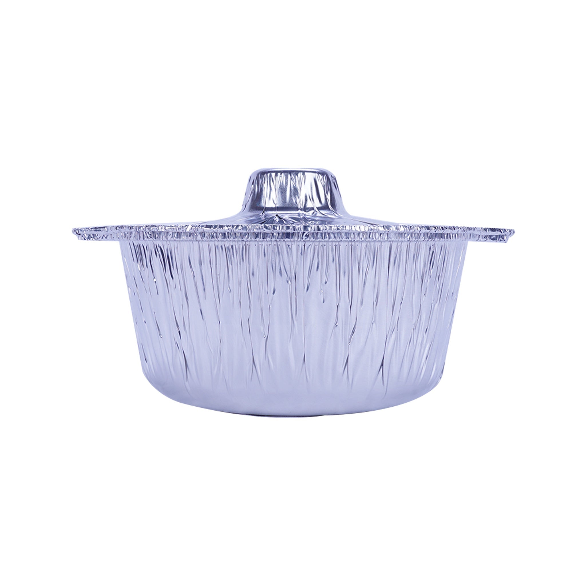 Aluminum POT Container With Hood - hotpack.com.sa