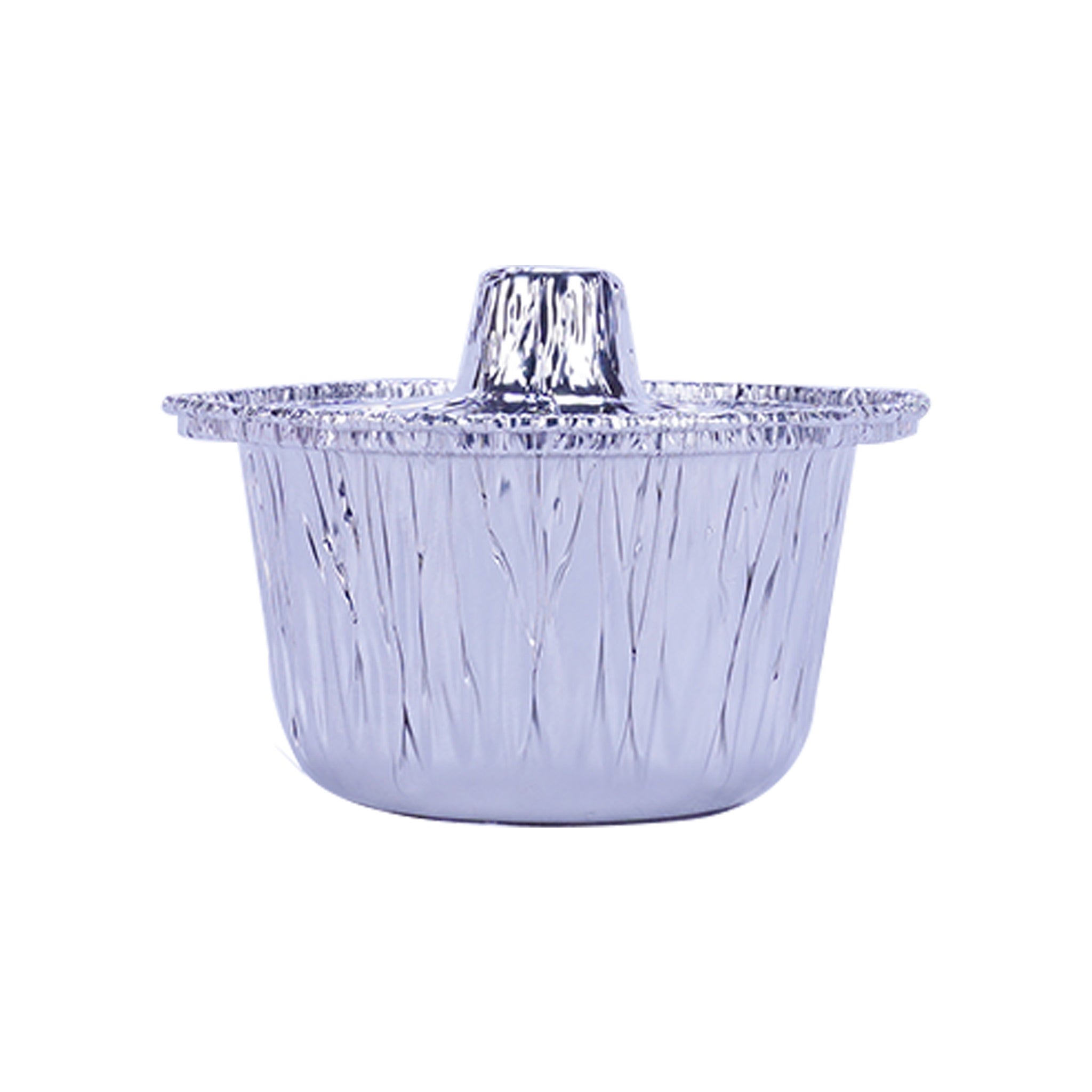 Aluminum POT Container With Hood - hotpack.com.sa