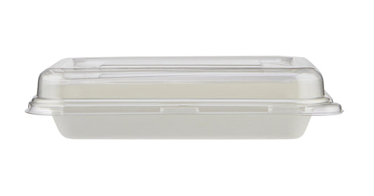 حاوية متعددة الأغراض قابلة للتحلل الحيوي 16 أونصة 5 قطع