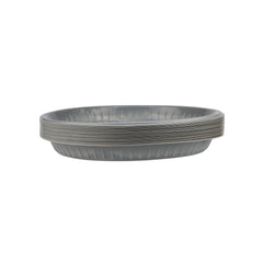 Colored Round Plastic Plate