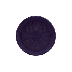 Colored Round Plastic Plate
