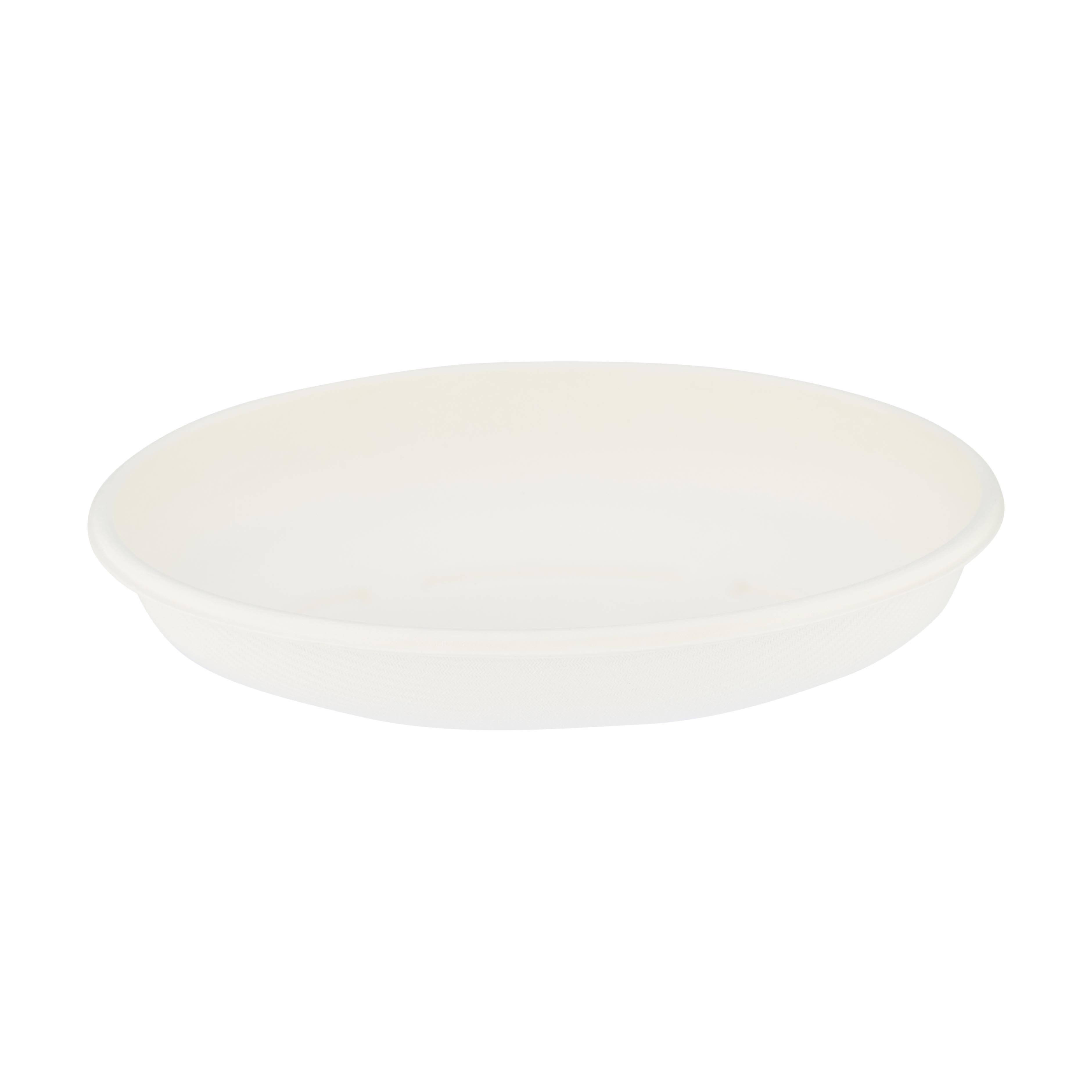 Bio-Degradable 26 Oz Burrito Bowl Base Only 300 Pieces - Hotpack Global