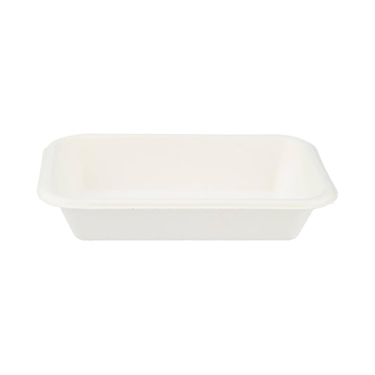 White Bio-Degradable 12 Oz Multi-Purpose Container Base Only