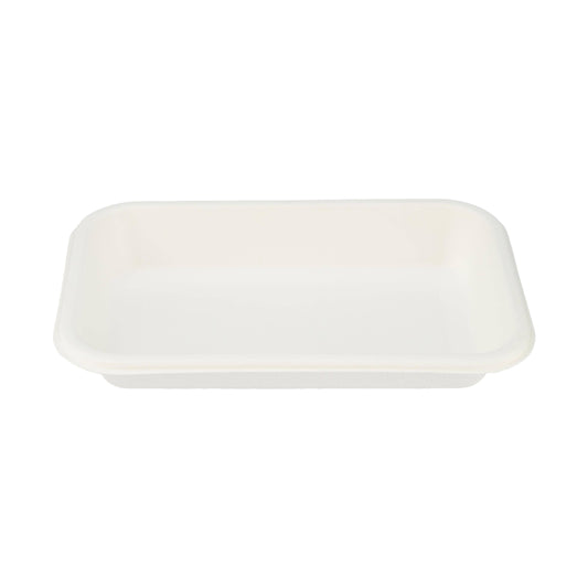 Hotpack White Bio-Degradable 16 Oz Multi-Purpose Container Base Only