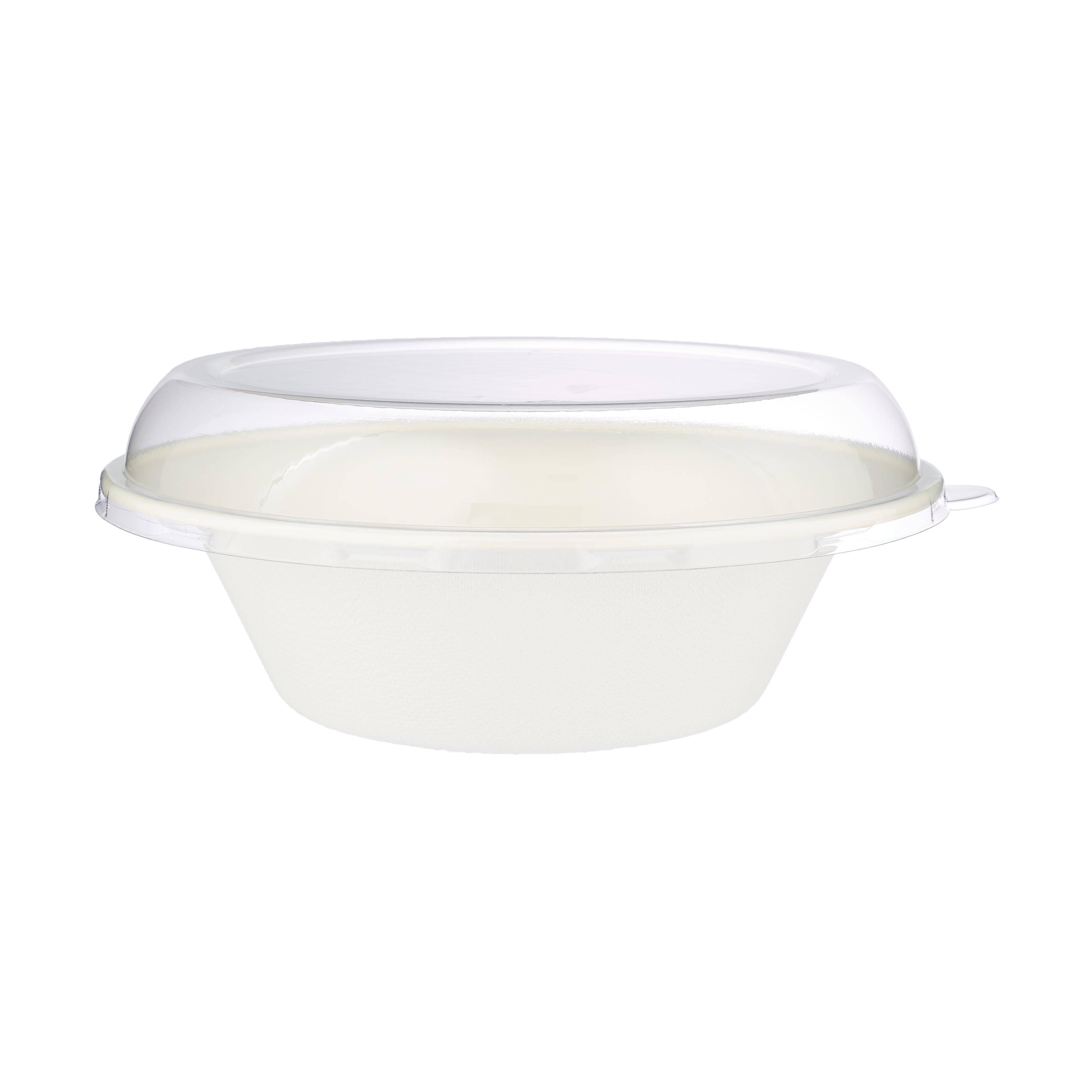 Bio-Degradable 32 Oz Wide Rim Bowl 200 Pieces - Hotpack Global