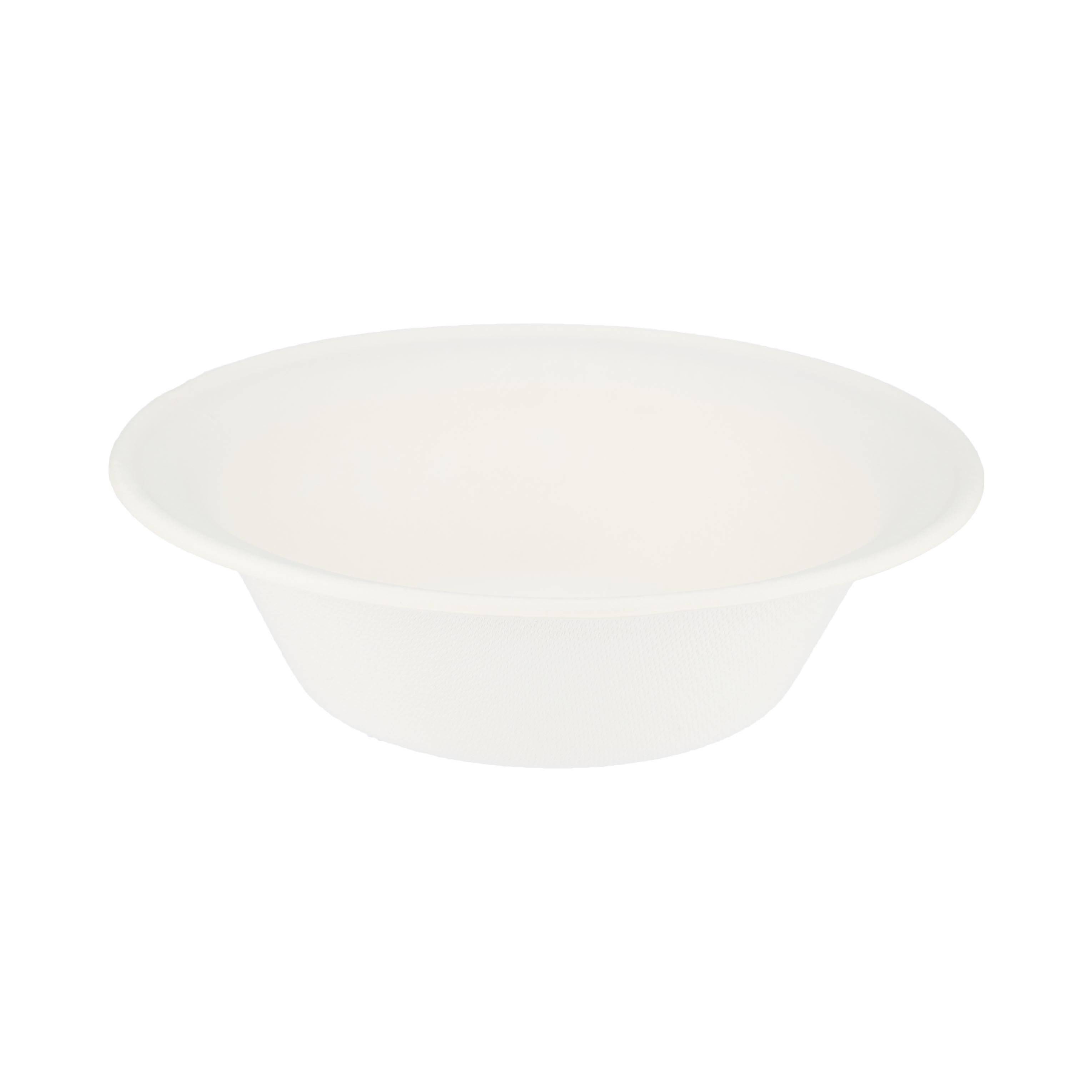 Bio-Degradable 32 Oz Wide Rim Bowl 200 Pieces - Hotpack Global