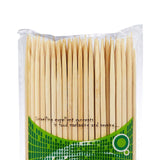 100 pkt x 100 pcs Pieces Bamboo Skewer 10 Inch