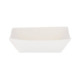 White Paper Boat Tray Small 700 Pieces