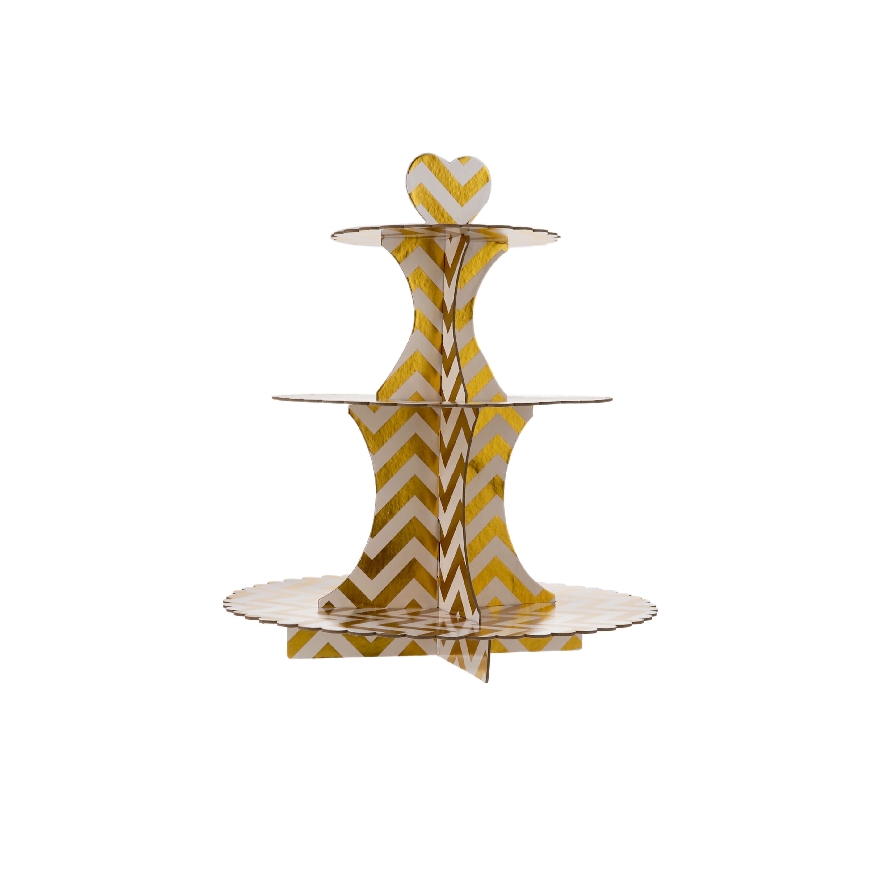 Cup Cake Stand 3 Layer - hotpackwebstore.com