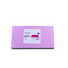 Pink Rectangular Cake Board 5 Pieces