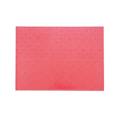 Red Square Cake Board 5 Pieces