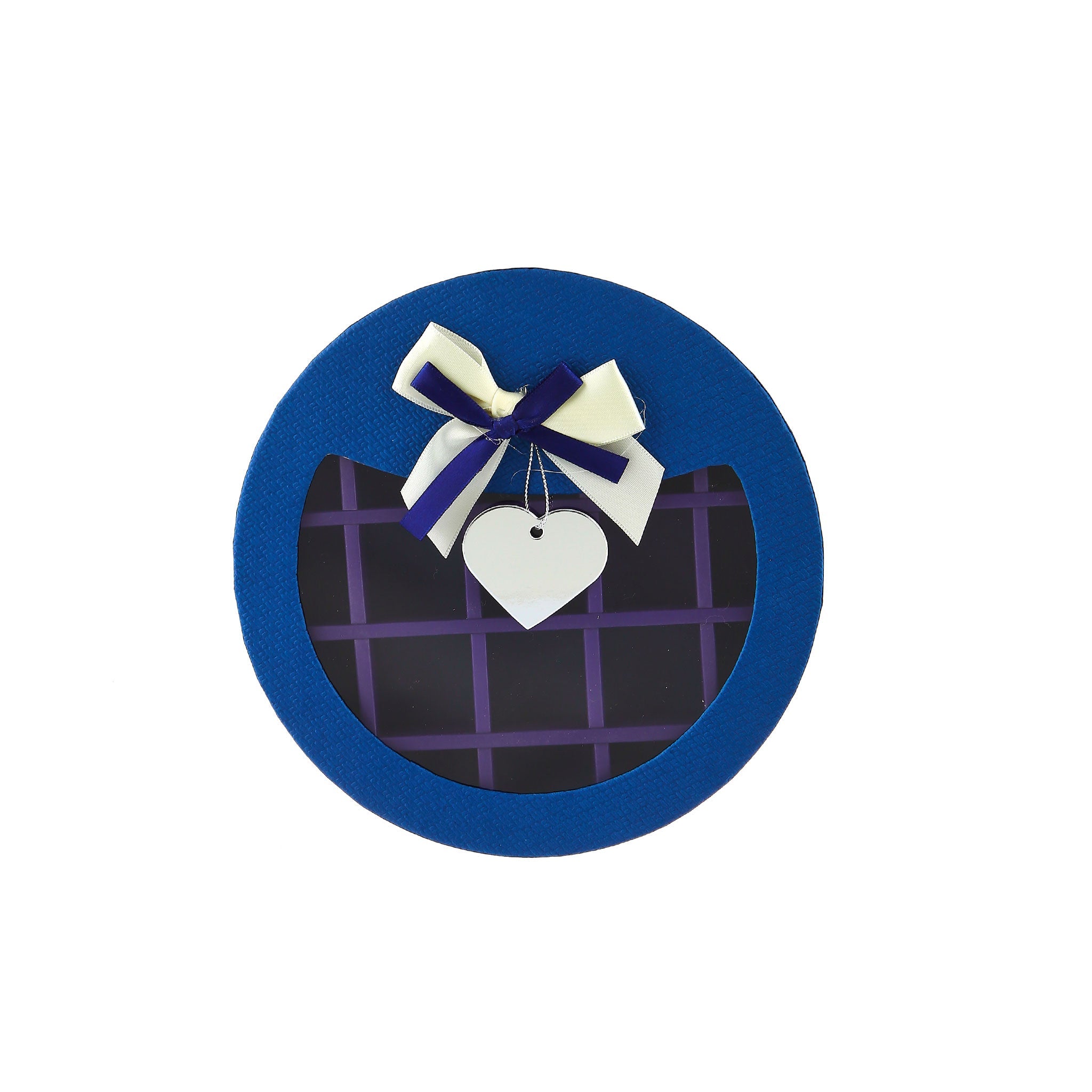 Round Chocolate Gift Box 21 Division - 1 Piece - Hotpack Global