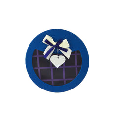 Round Chocolate Gift Box 21 Division - 1 Piece - Hotpack Global