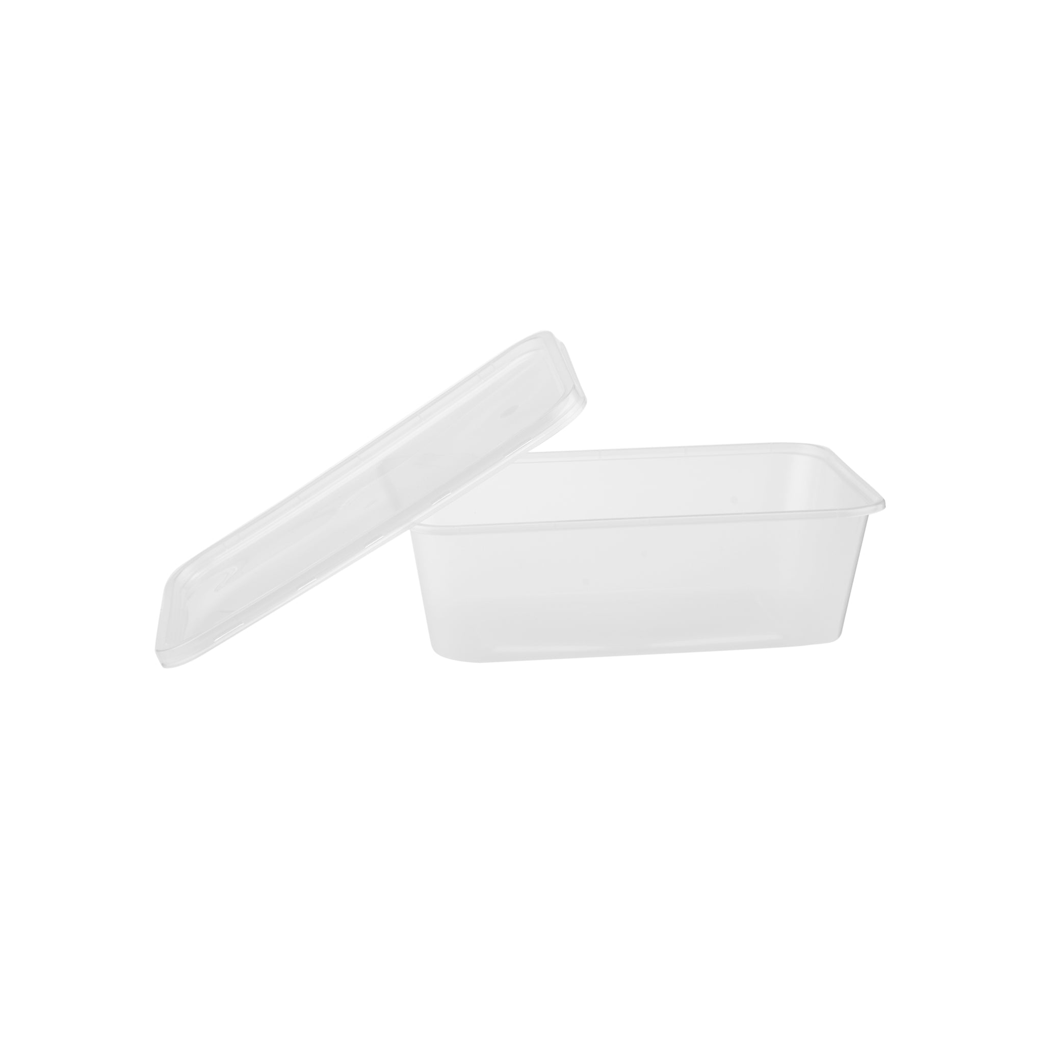Microwavable Container 1500 Ml Base Only