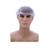 Bouffant - Hair Net Cap White