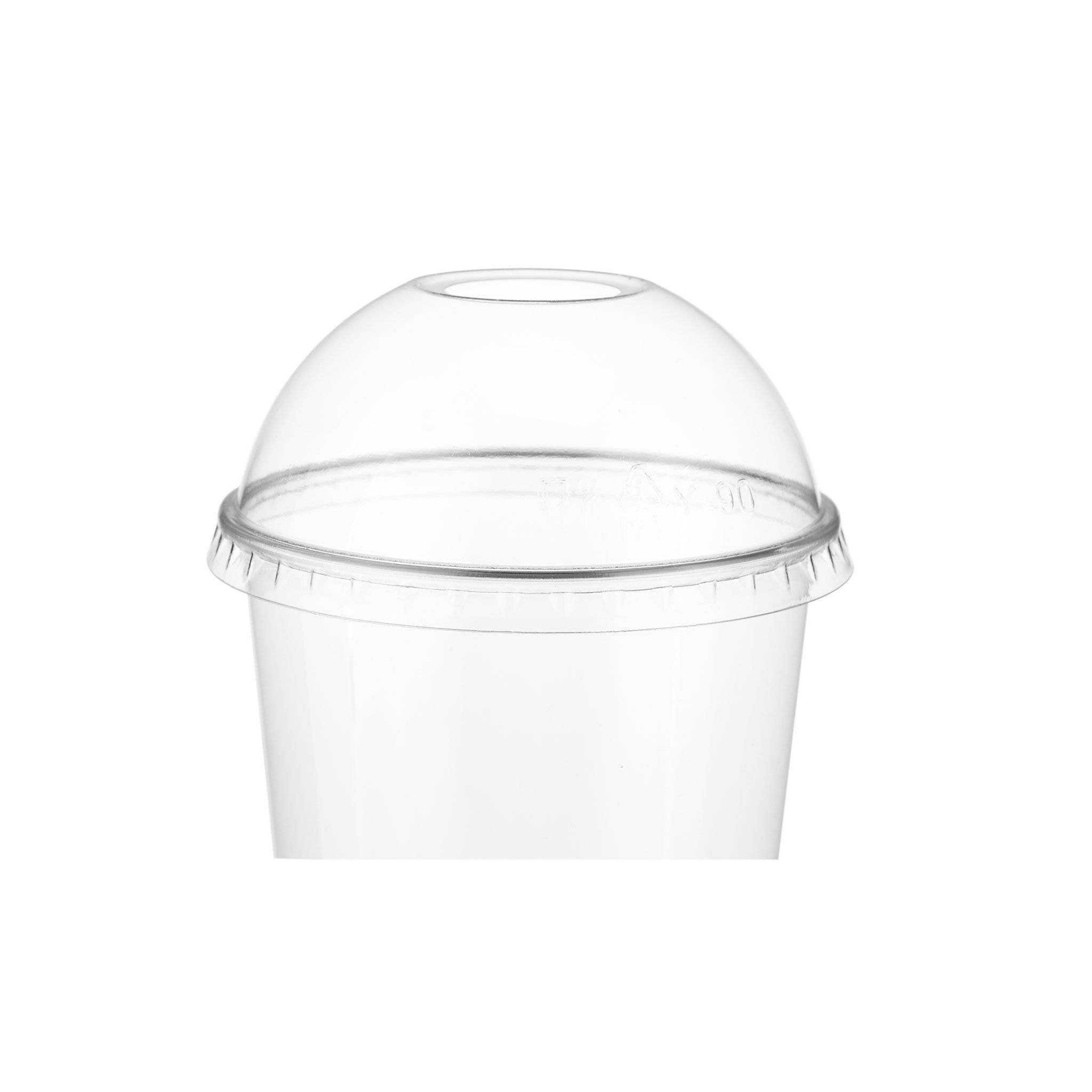 14 Oz U-Shape PET Clear Cup - Hotpack Global