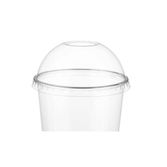 14 Oz U-Shape PET Clear Cup - Hotpack Global