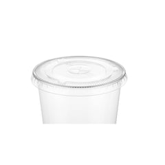 14 Oz U-Shape PET Clear Cup - Hotpack Global