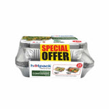 Aluminum Container Combo Offer pack