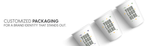 <p><b>Customized Packaging: Surprise Impact on </b></p> <p><b>Building Brand Identity!</b></p>